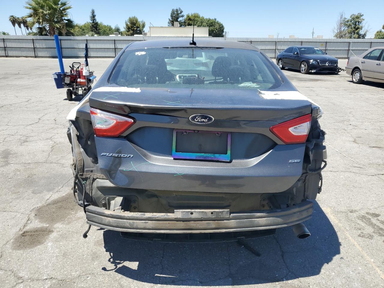 2016 Ford Fusion Se VIN: 3FA6P0H71GR260785 Lot: 67038665