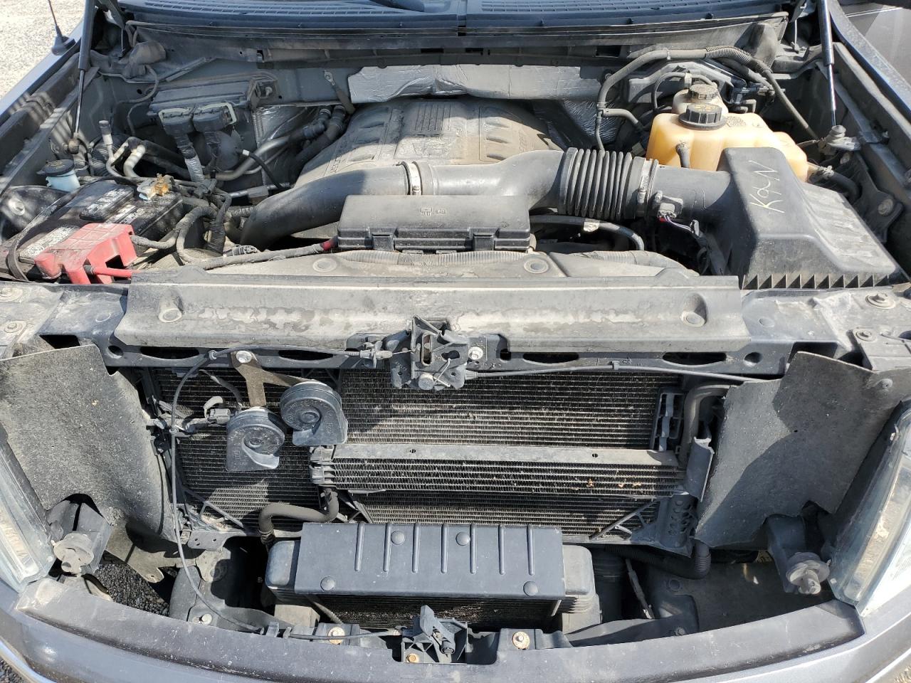 1FTFW1ET6BFB62068 2011 Ford F150 Supercrew