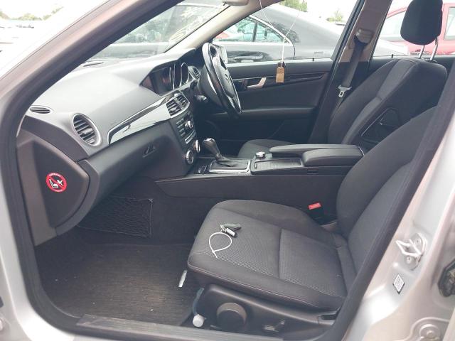 2011 MERCEDES BENZ C220 SE CD