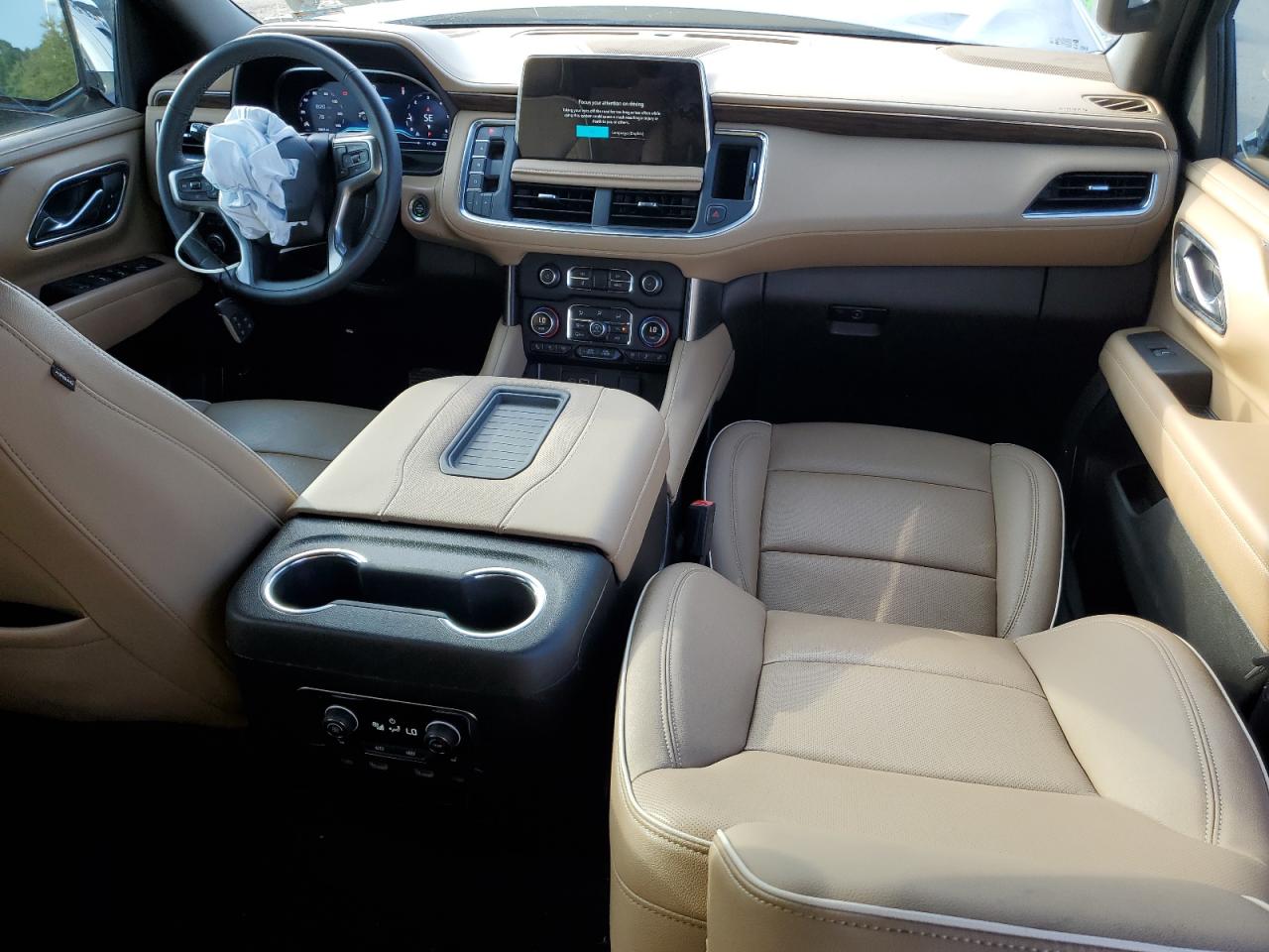 2023 Chevrolet Tahoe C1500 Premier VIN: 1GNSCSKD8PR391584 Lot: 69863155