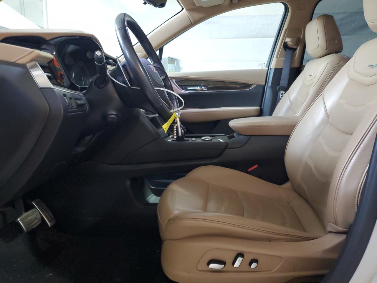 2020 Cadillac Xt6 Sport VIN: 1GYKPHRS1LZ213492 Lot: 67742405