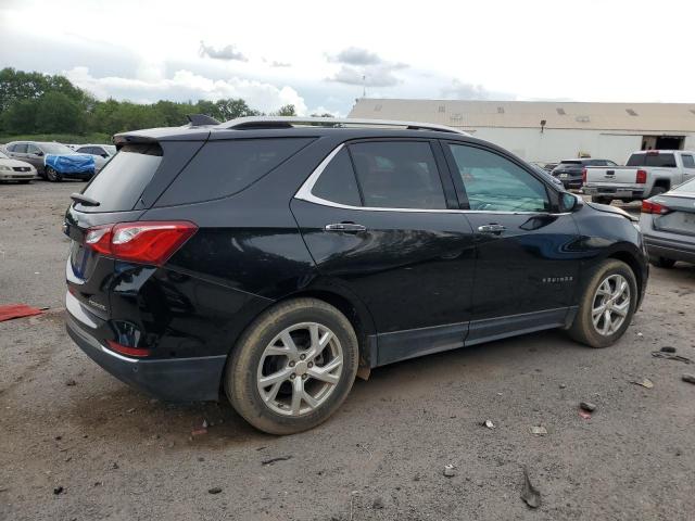  CHEVROLET EQUINOX 2019 Черный