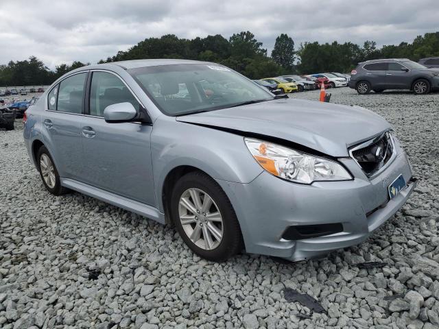 Sedans SUBARU LEGACY 2012 Silver