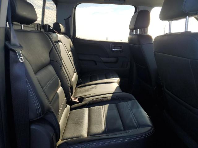 2018 GMC SIERRA K1500 DENALI  