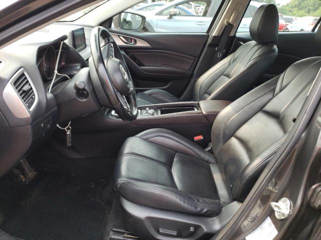  MAZDA 3 2018 Szary