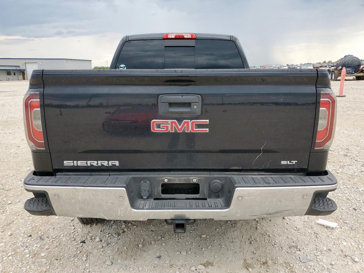 2016 GMC Sierra C1500 Slt VIN: 3GTP1NEC6GG189500 Lot: 70706965