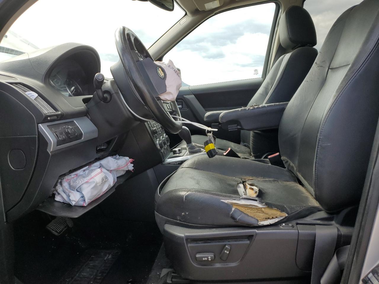 2008 Land Rover Lr2 Se VIN: SALFP24N58H054925 Lot: 68038445