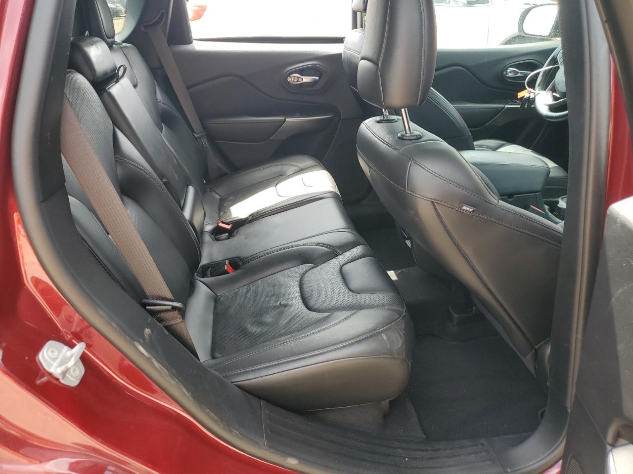 2020 Jeep Cherokee Limited VIN: 1C4PJMDX4LD575158 Lot: 70468475