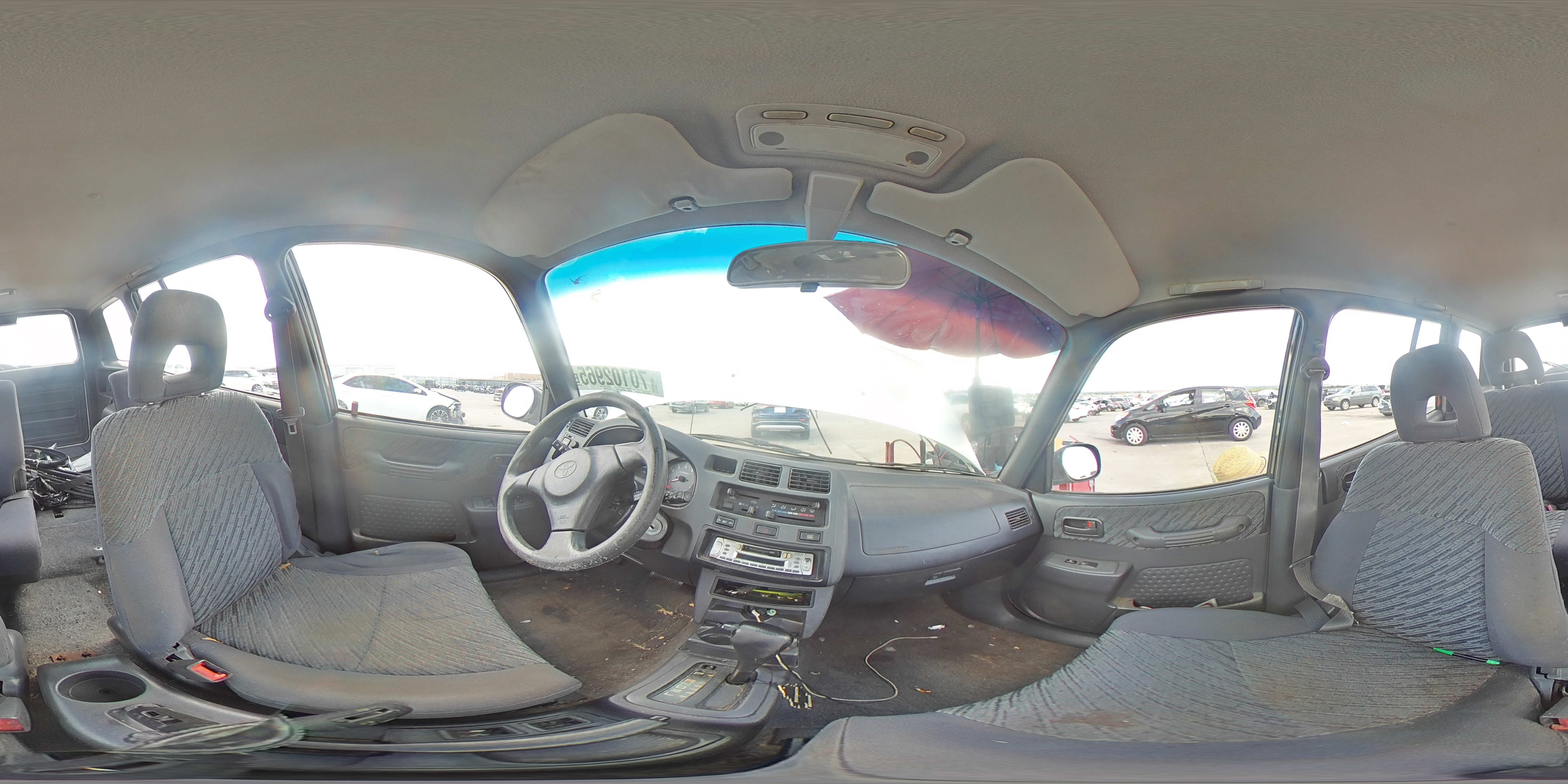 1999 Toyota Rav4 VIN: JT3GP10V8X0034584 Lot: 70102965