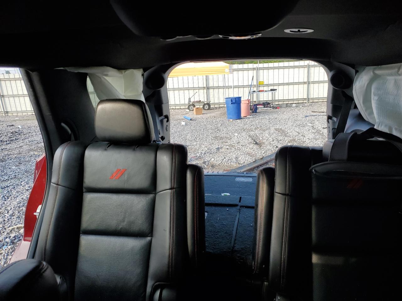 2023 Dodge Durango Gt VIN: 1C4RDHDG5PC569534 Lot: 70062785