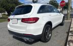 2016 MERCEDES-BENZ GLC 300 4MATIC   for sale at Copart MA - SOUTH BOSTON