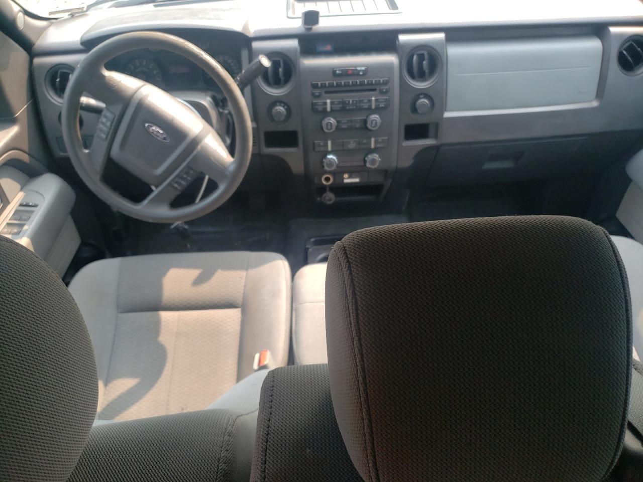 2013 Ford F150 Super Cab VIN: 1FTFX1EFXDKD57043 Lot: 67001245