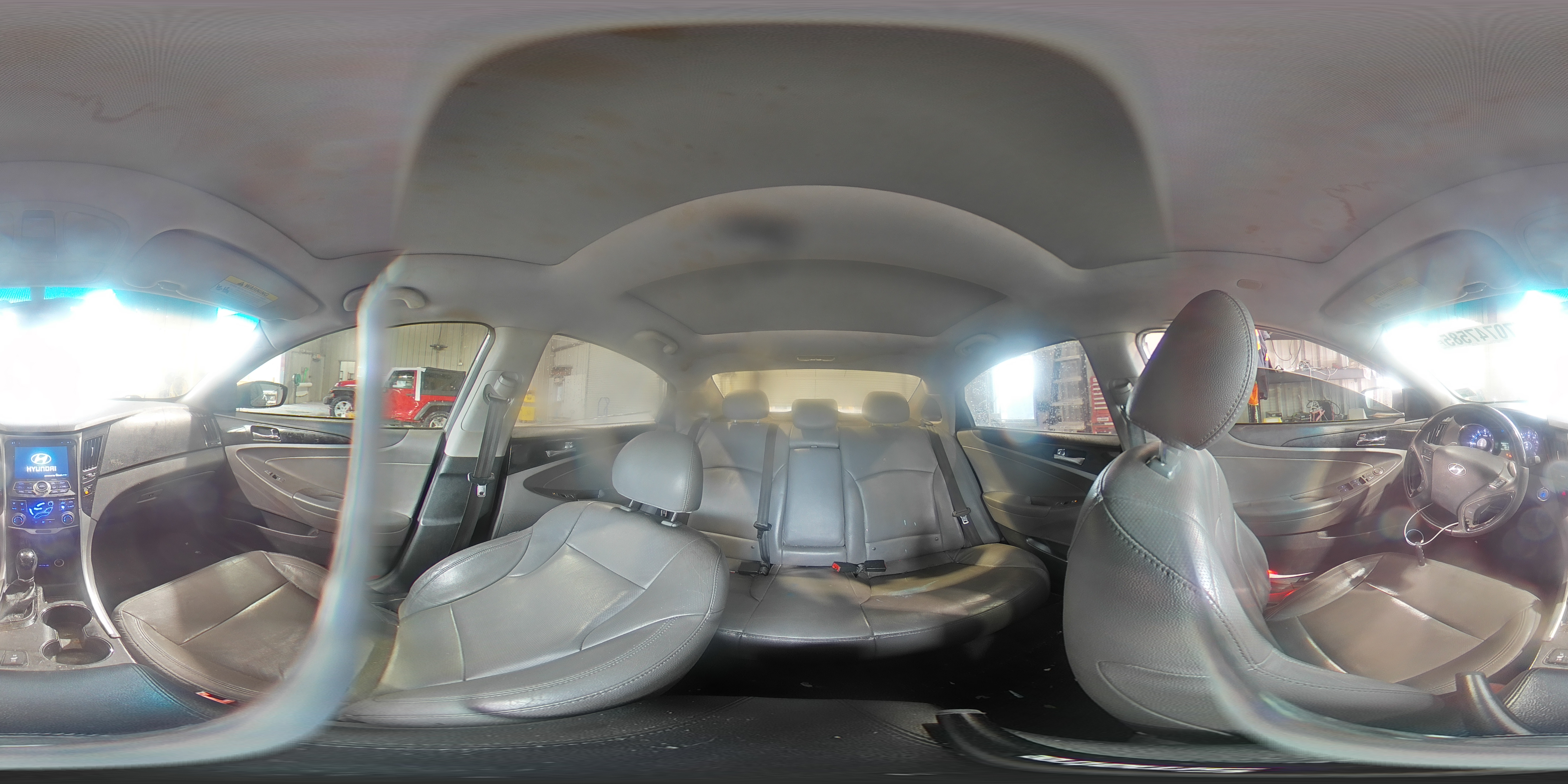 2013 Hyundai Sonata Se VIN: 5NPEC4AB9DH595105 Lot: 70747585