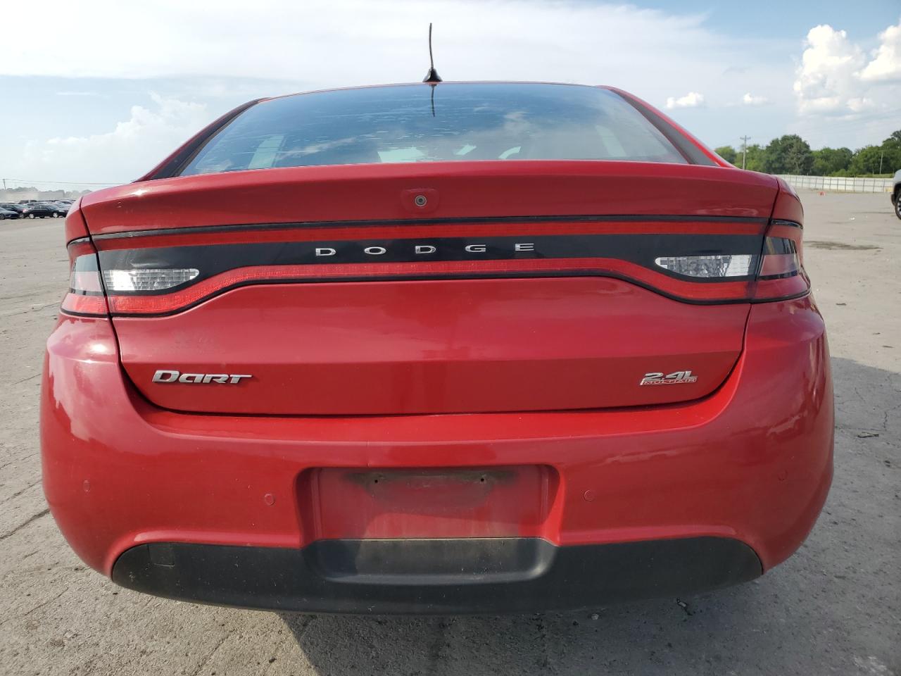 2014 Dodge Dart Limited VIN: 1C3CDFCB0ED835375 Lot: 69350855