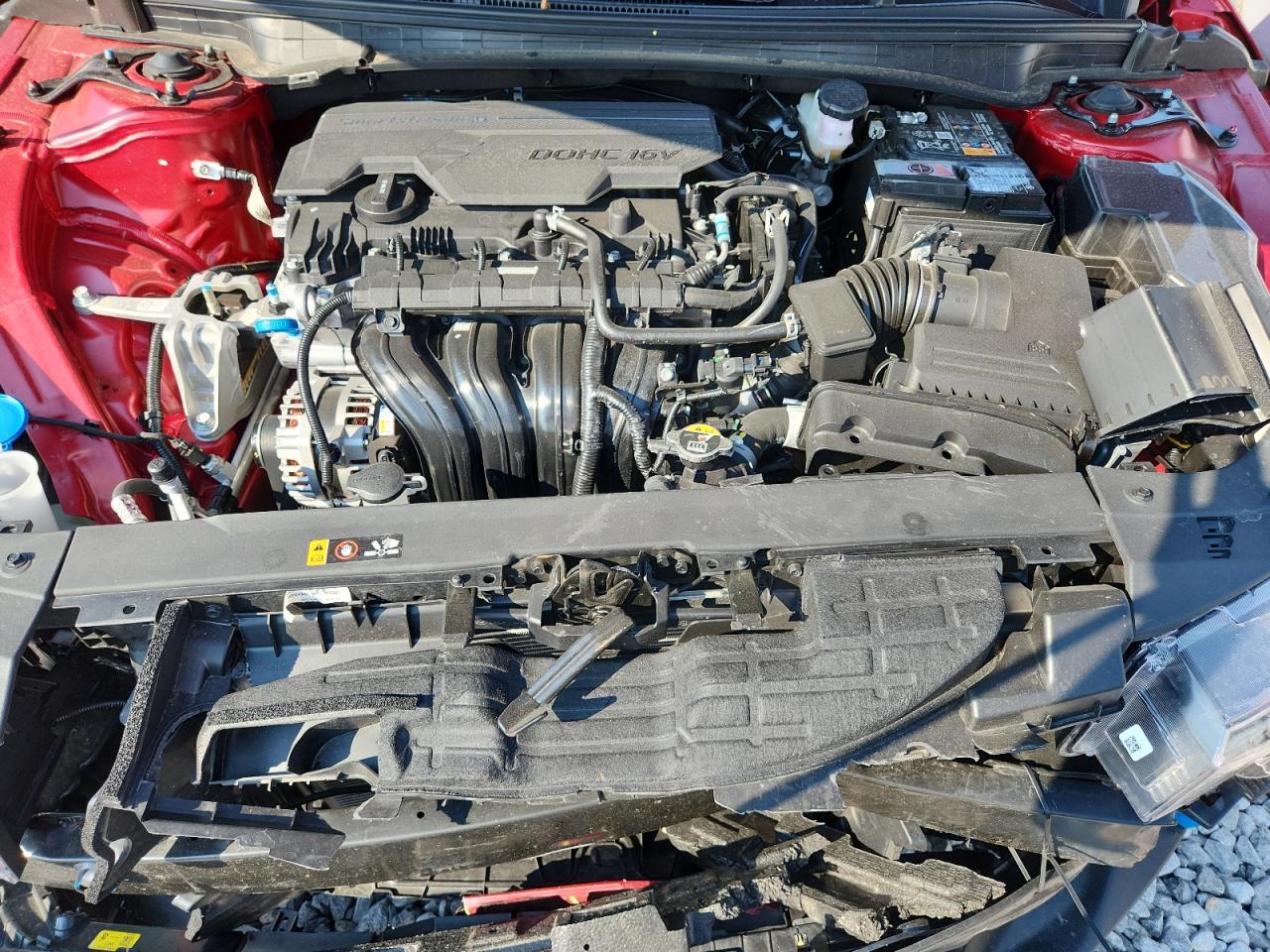 2025 Kia K4 Ex VIN: 3KPFU4DE9SE143387 Lot: 70031435
