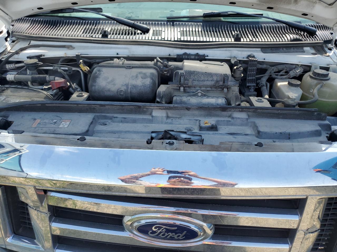 2021 Ford Econoline E350 Super Duty Cutaway Van VIN: 1FDWE3FK1MDC20277 Lot: 64555625
