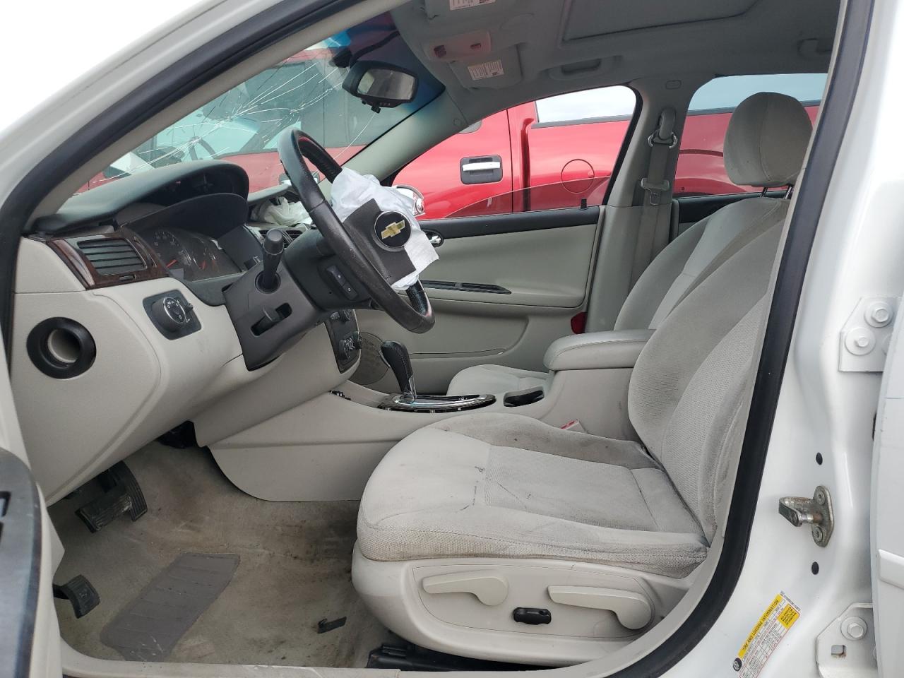 2014 Chevrolet Impala Limited Lt VIN: 2G1WB5E39E1153873 Lot: 70319625