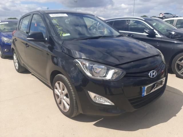 2013 HYUNDAI I20 ACTIVE