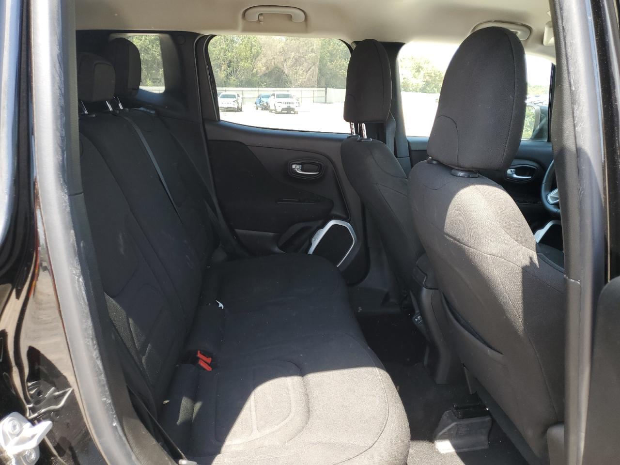 2018 Jeep Renegade Latitude VIN: ZACCJABB4JPH91417 Lot: 69207255