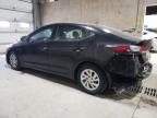 2018 HYUNDAI ELANTRA SE   for sale at Copart MN - MINNEAPOLIS