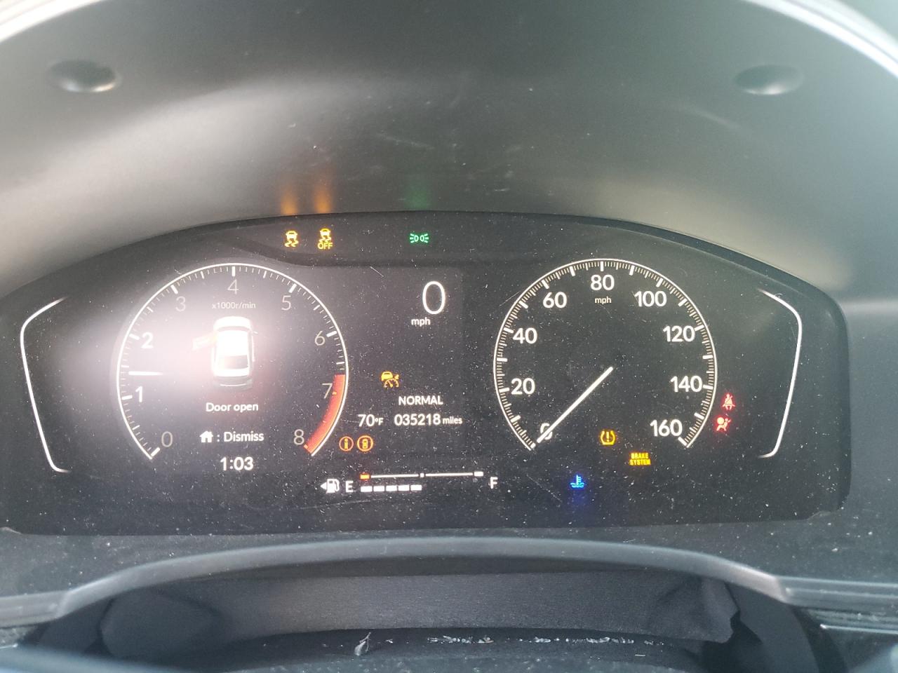 2022 Honda Civic Sport VIN: 2HGFE2F58NH552487 Lot: 70416745