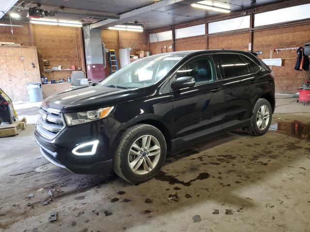  FORD EDGE 2016 Czarny