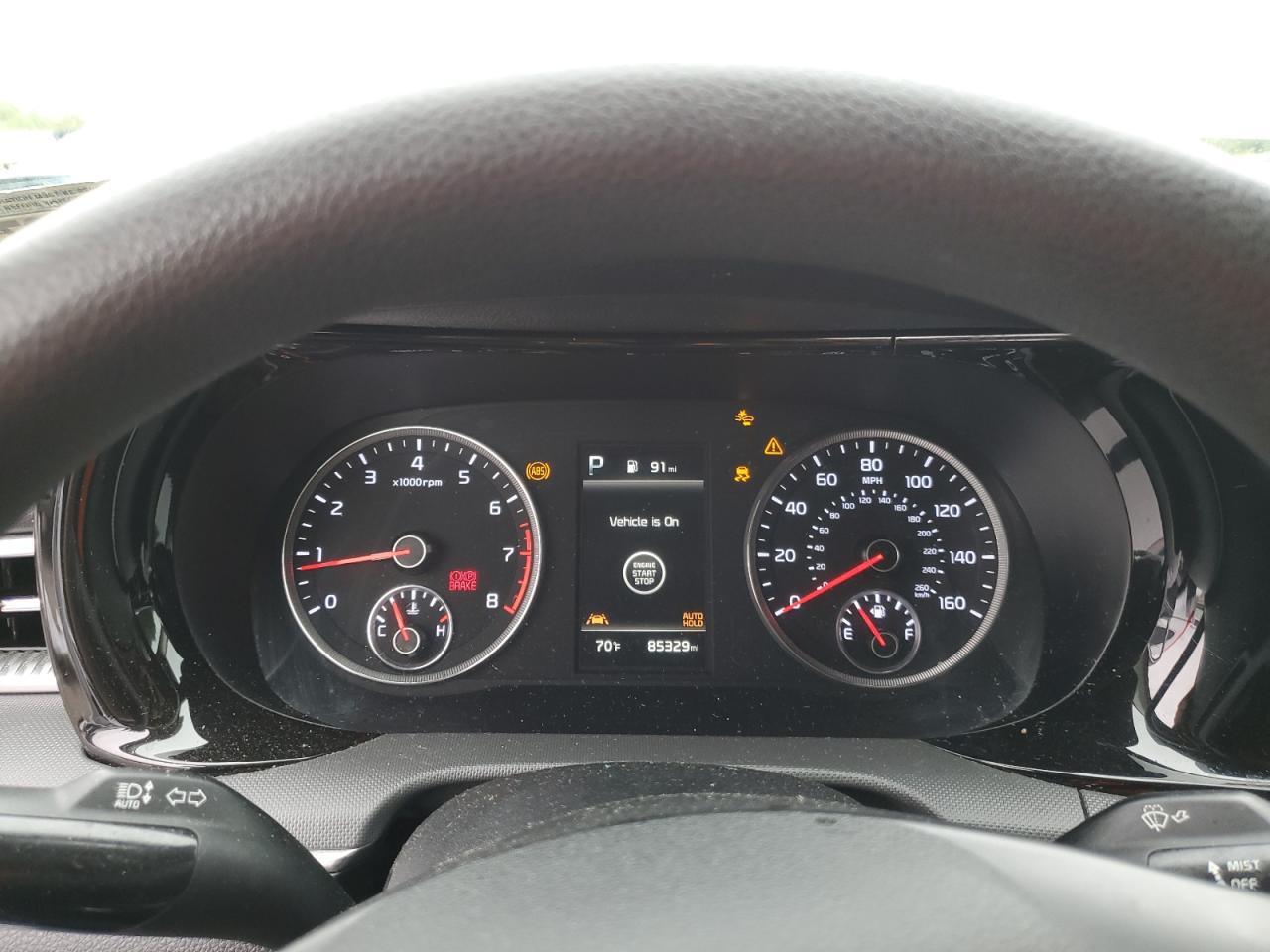 2022 Kia K5 Lxs VIN: 5XXG14J29NG097966 Lot: 68861015