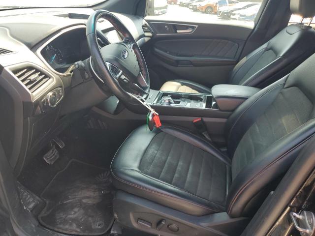  FORD EDGE 2020 Черный