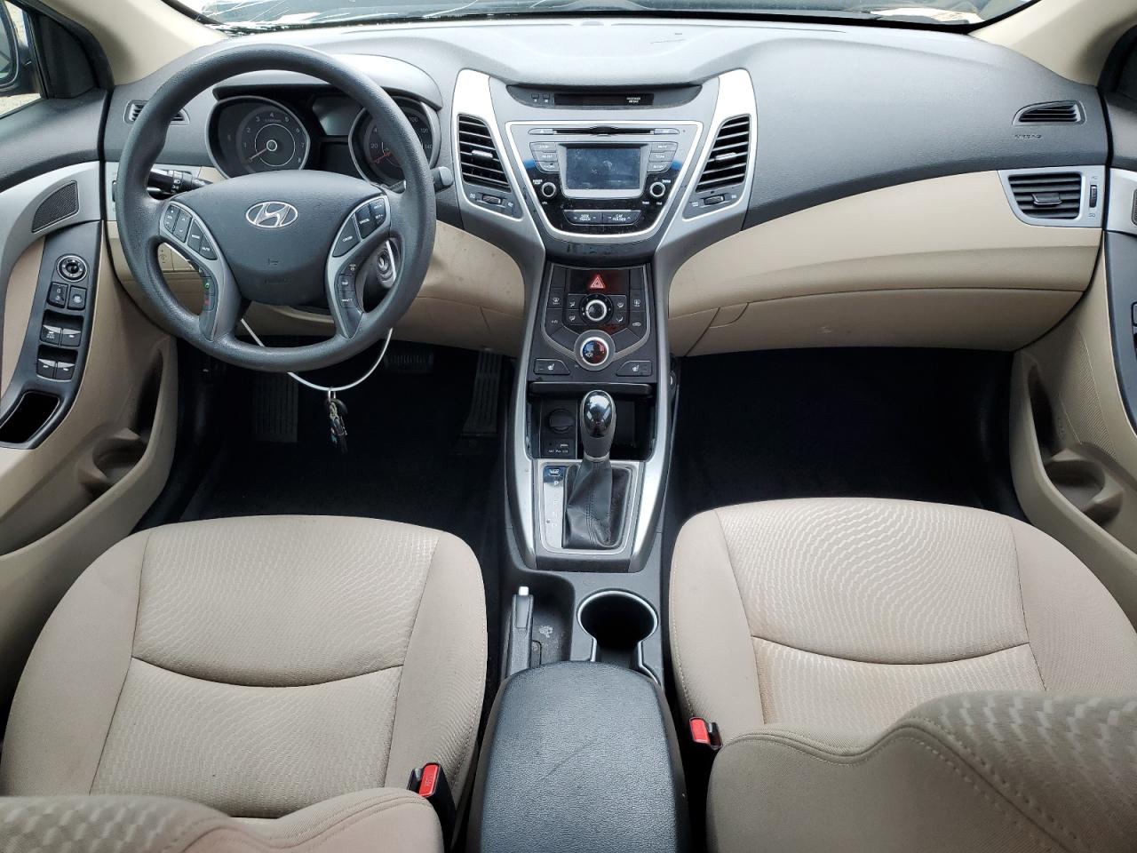 2014 Hyundai Elantra Se VIN: KMHDH4AE2EU048607 Lot: 67144465