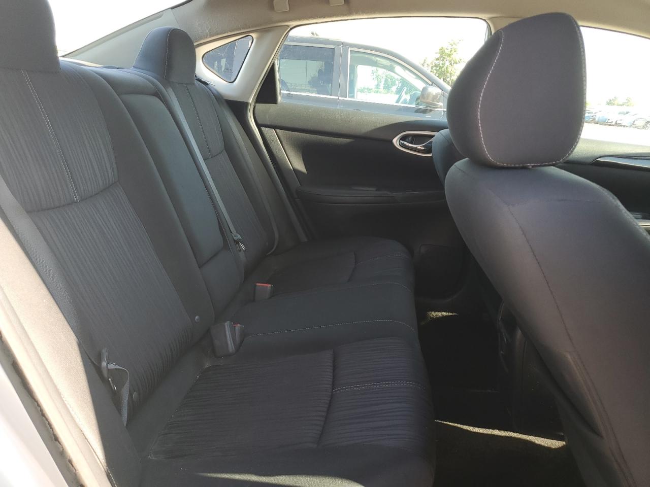 2017 Nissan Sentra S VIN: 3N1AB7AP4HY296194 Lot: 67512555