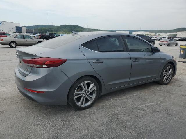  HYUNDAI ELANTRA 2018 Серый