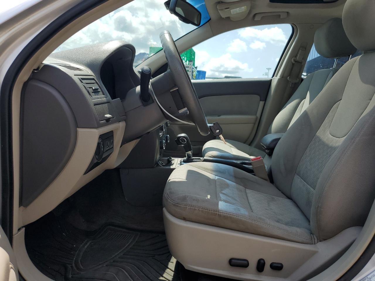 2012 Ford Fusion Sel VIN: 3FAHP0CG0CR285753 Lot: 67980605