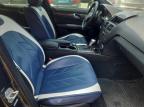 2011 MERCEDES-BENZ C 250 4MATIC   for sale at Copart ON - OTTAWA