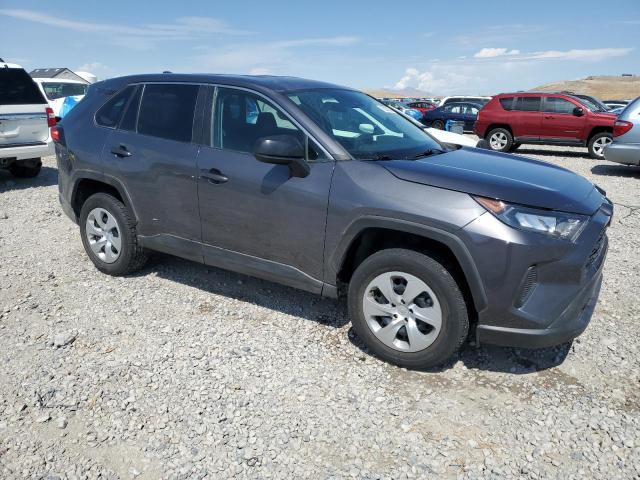  TOYOTA RAV4 2022 Угольный