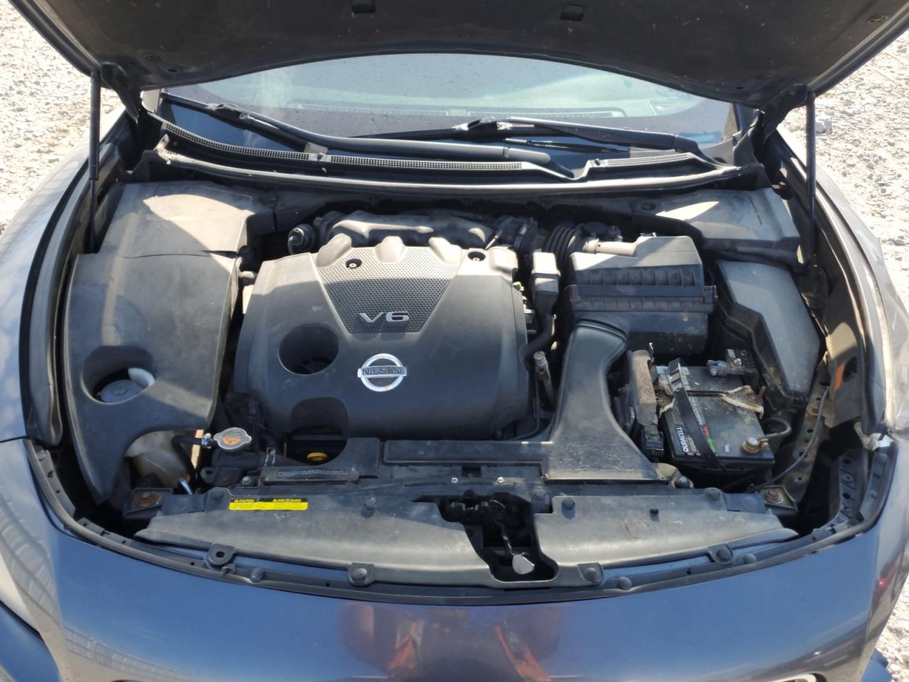 2012 Nissan Maxima S VIN: 1N4AA5AP2CC833513 Lot: 69017865