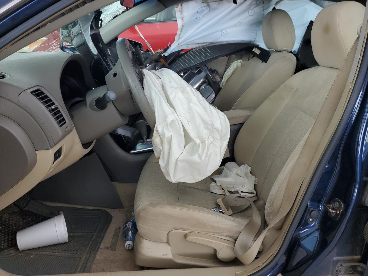 2010 Nissan Altima Base VIN: 1N4AL2AP3AC188067 Lot: 68940645