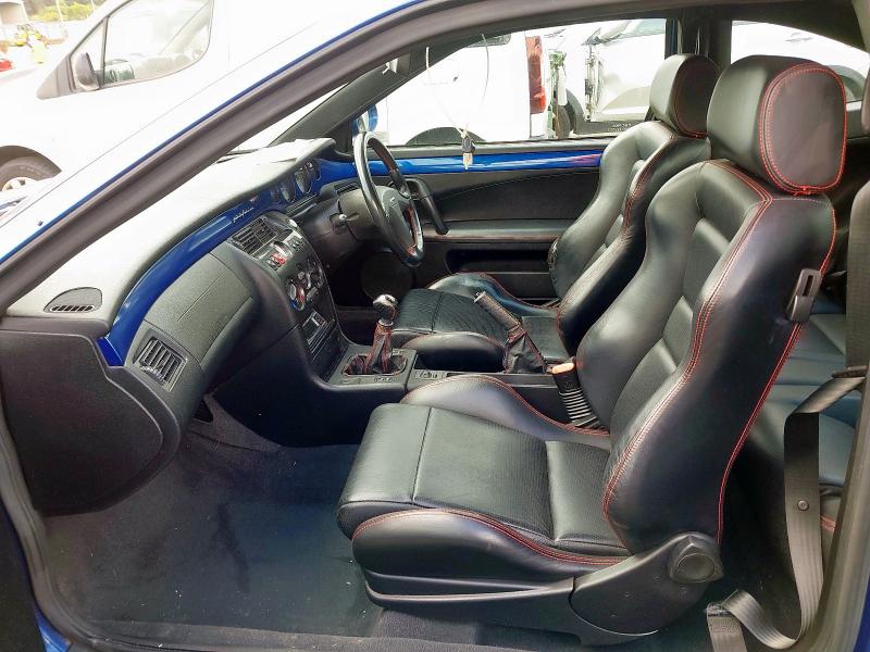 2000 FIAT COUPE 20V TURBO PLUS 2DR