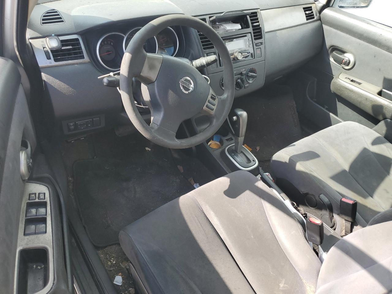 2009 Nissan Versa S VIN: 3N1BC13E39L449446 Lot: 69786915