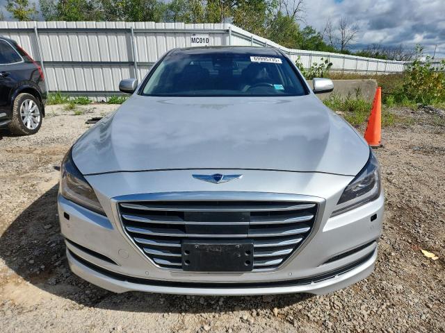  HYUNDAI GENESIS 2015 Silver