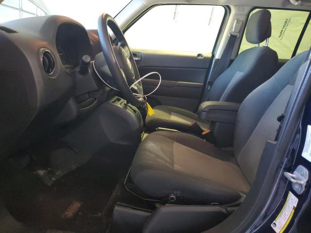  JEEP PATRIOT 2014 Blue