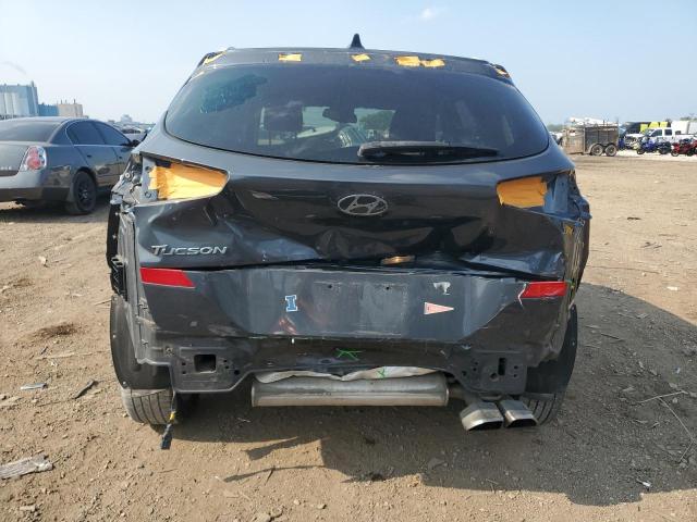  HYUNDAI TUCSON 2019 Серый