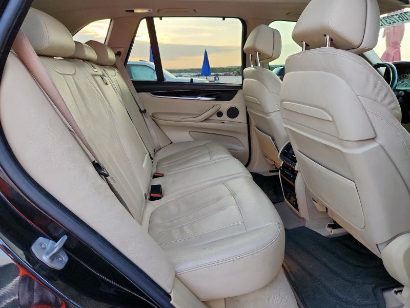 2015 BMW X5 XDRIVE50I  