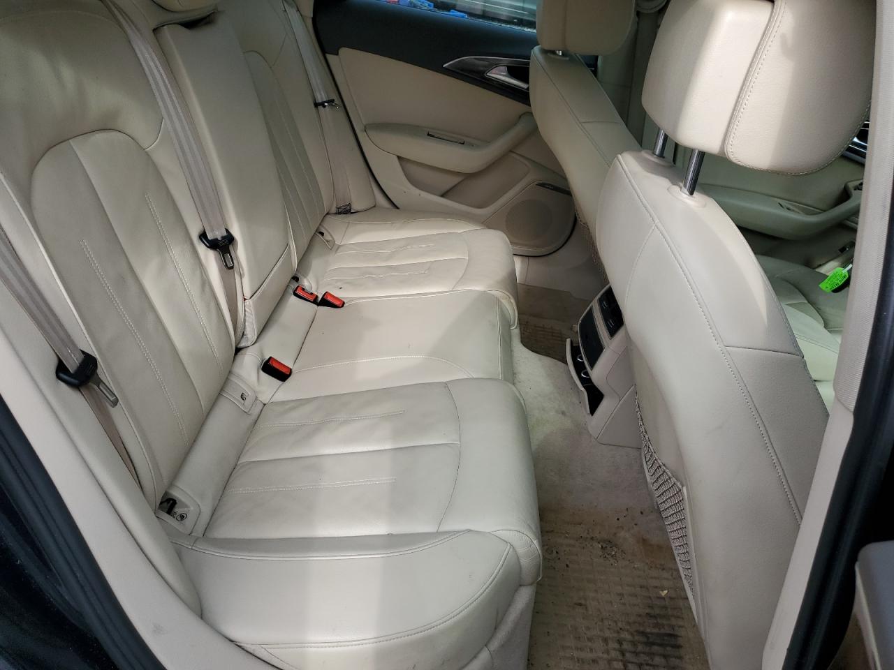 2016 Audi A6 Premium Plus VIN: WAUFGAFC1GN192116 Lot: 67350465
