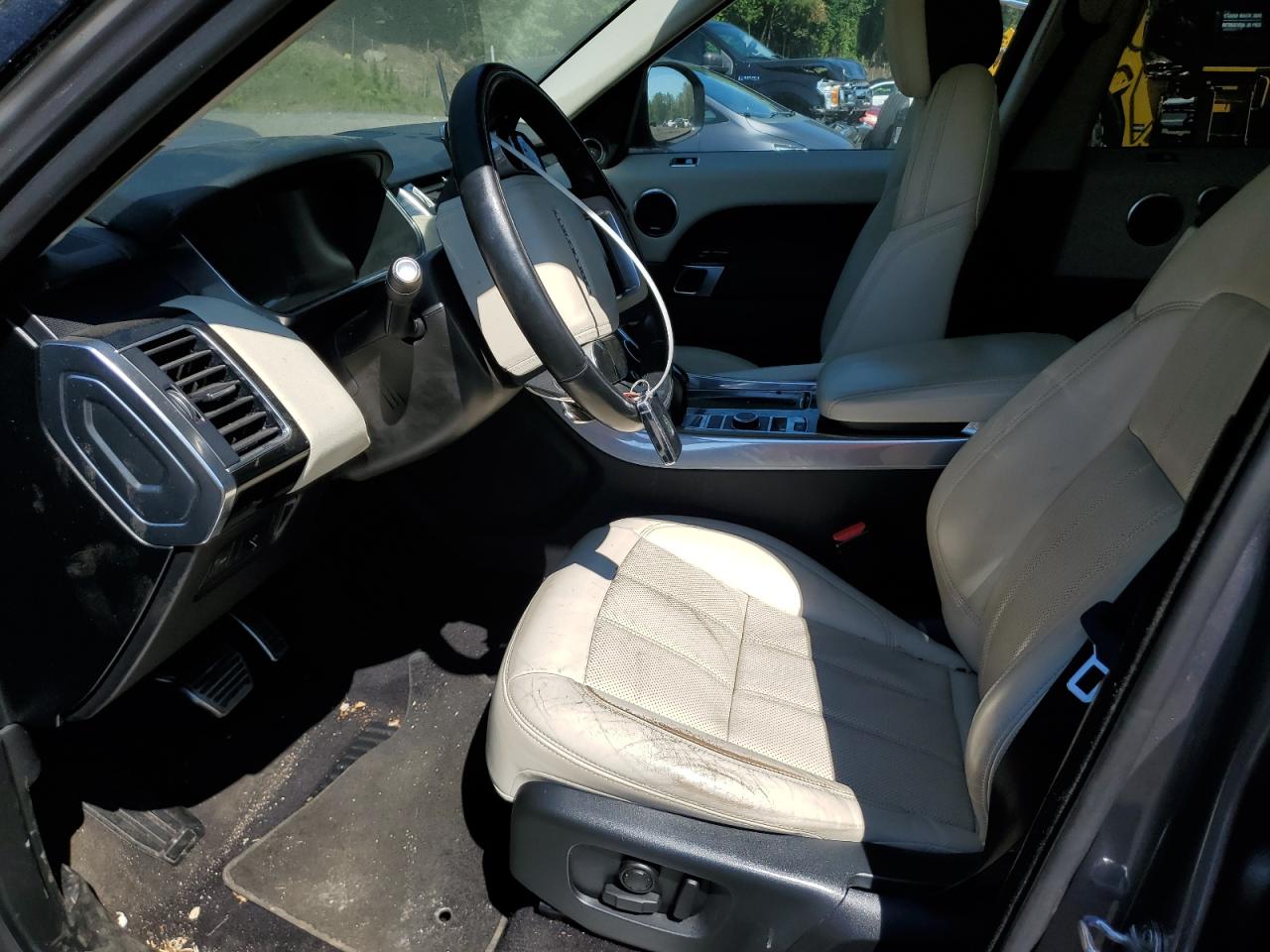 2022 Land Rover Range Rover Sport Hse Silver Edition VIN: SALWR2SU7NA203201 Lot: 69889425