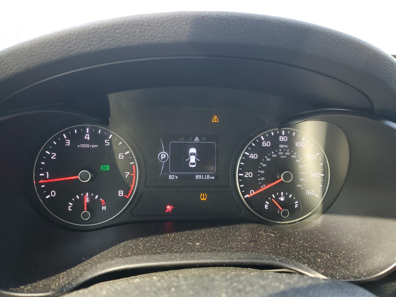 2018 Kia Optima Lx VIN: 5XXGT4L36JG269459 Lot: 68009665