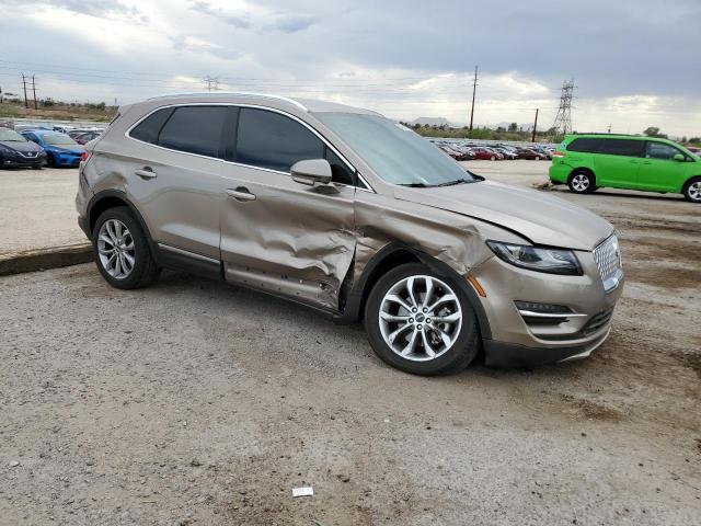  LINCOLN MKC 2019 Коричневый