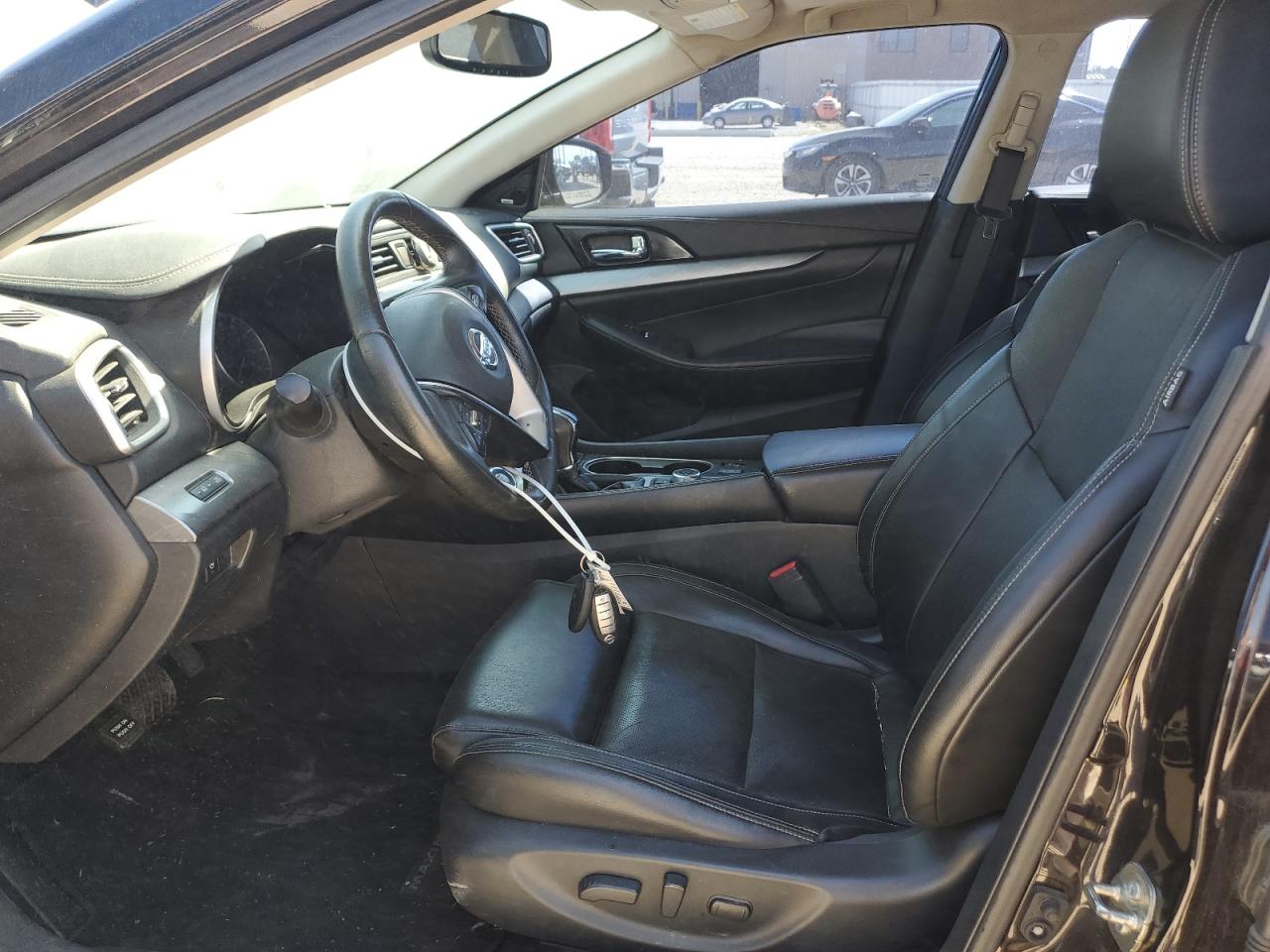 2017 Nissan Maxima 3.5S VIN: 1N4AA6AP2HC438745 Lot: 70530855