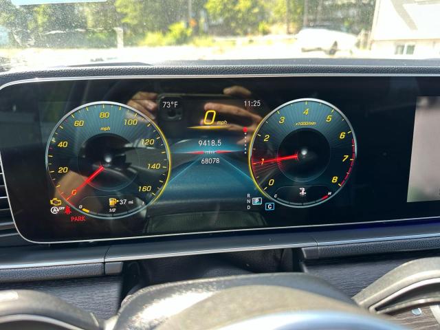  MERCEDES-BENZ GLE-CLASS 2022 Black