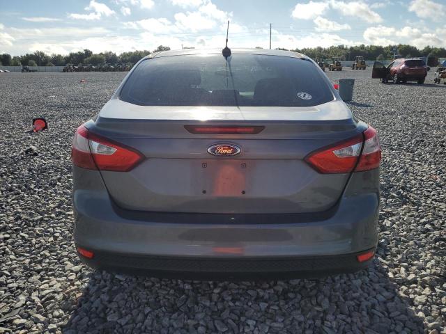  FORD FOCUS 2014 Gray