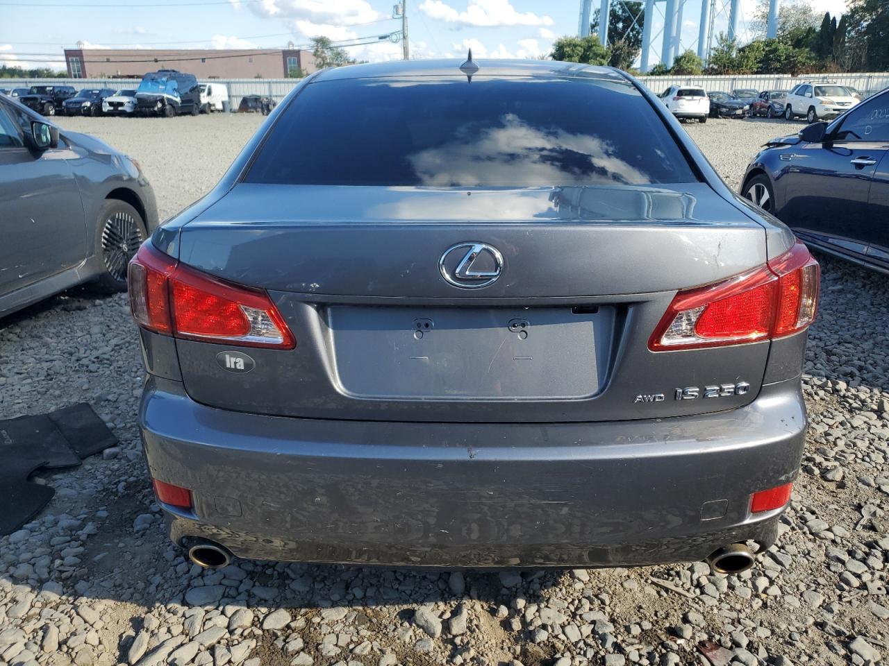 2013 Lexus Is 250 VIN: JTHCF5C20D5060826 Lot: 70444595